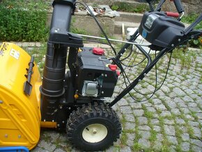 sněžná fréza Cub Cadet - 3