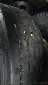 MAN - disk + pneu 385/65  R22,5 - 3