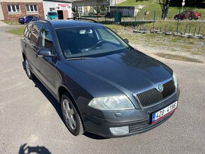 Škoda octavia 1.9 Tdi 4x4 77kw - 3