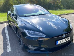 Tesla Model S,  75D AWD, Vzduch, 350kw/476PS - 3