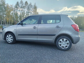 Škoda Fabia 1.4 Ambiente - 3