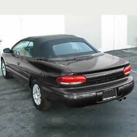 Chrysler Stratus, Sebring cabriolet 2.0 - 3