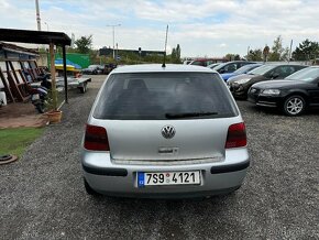 Volkswagen Golf IV - 3