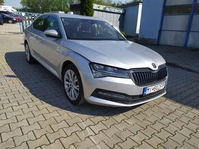 Škoda Superb Lim. Ambition - 3