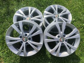 ALU ALFA ROMEO R16 5X110 GIULIETTA - 3