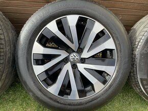 CONCORDIA  org. VW TIGUAN 5x112  8jx18 ET 25 VW Seat Skoda 2 - 3