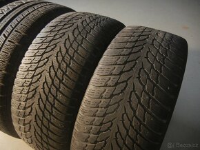 Zimní pneu Vranik + Nokian 225/45R17 - 3