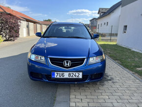 Honda Accord Tourer 2.0i Vtec 114KW •LPG• - 3