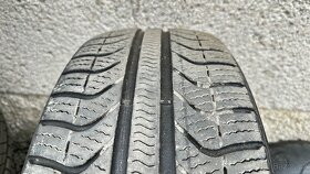 215 60 17 ZIMNÍ SADA  PIRELLI 5MM 215/60/R17 VW TIGUAN - 3