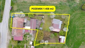 Prodej rodinného domu s pozemkem 1 458 m2 - Lubnice - 3