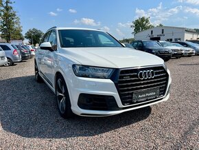 Audi Q7 3.0 TDI 200 kW Quattro Sline 7míst,DPH,LED - 3