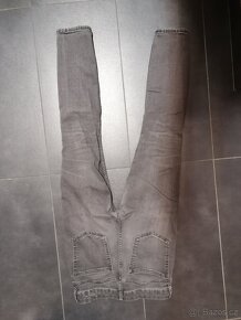 Dámské skinny/slim džíny z H&M vel. 42 - 3