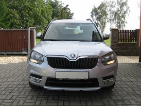 Škoda Yeti, 1.4 TSI / 90KW 1.MAJITEL ČR - 3