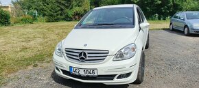 Mercedes benz b 200 turbo 142kw - 3