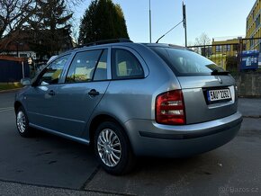 Škoda Fabia 1.4 TDI 55kw, Nová STK - 3