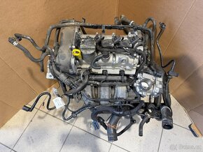 Motor CHYA CHY 1.0 MPI 56 000km Škoda VW - 3