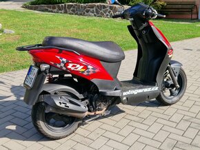 Skútr Kymco DJ 125 S - 3