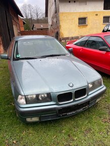 BMW e36 318i 85kw - 3