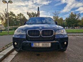 BMW X5 E70 3.0 diesel 2013 180kw - vyměním za zlato, mince - 3