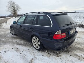 Bmw e46 325ix lpg - 3