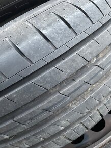 Letní pneu 7+ Fulda 215/60/16 na Škoda Yeti 5x112 - 3