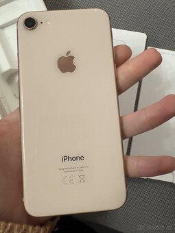 Iphone 8 rose gold 64GB - 3