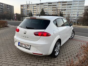 Seat Leon 2.0tdi / 195000km / 2011 / ČR - 3