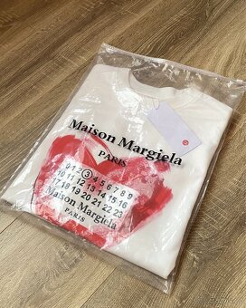 tričko Maison Margiela paris M L - 3