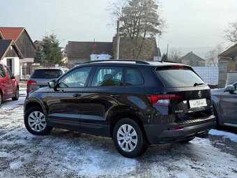 Škoda Karoq 2.0tdi 4X4 DSG 110kw 2019 1. Majitel - 3