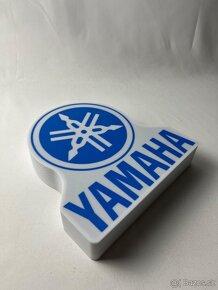 Yamaha LED Logo - 3