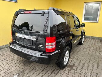 Jeep Cherokee 2.8 CRD 130 kW 4x4 - 3