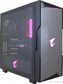 PC Sestava Ryzen  7 5800x + RTX 3070 + 32 GB RAM - 3