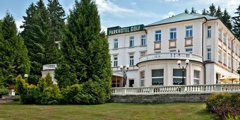 Mariánské Lázně 2osoby 1noc hotelu Parkhotel Golf 15.12.2025 - 3