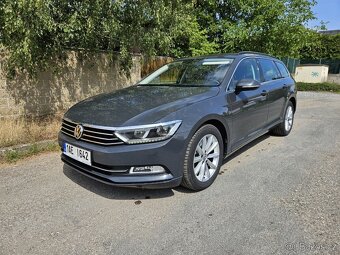 Volkswagen Passat, 2.0TDI, servisováno v ČR - 3