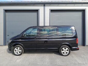 2016 VW Caravelle 2,0 TDI - manual - pekna vybava - 3