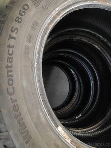 205/55R16 91H Continental Winter Contact TS 860 - 3