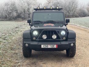 Jeep Wrangler Moab 2.8 CRD A/T, 168.600km, r.v. 4/2013 - 3