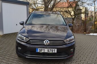 Volkswagen GOLF Sportsvan Lounge 1.2Tsi 81kw řemen rok 2015 - 3