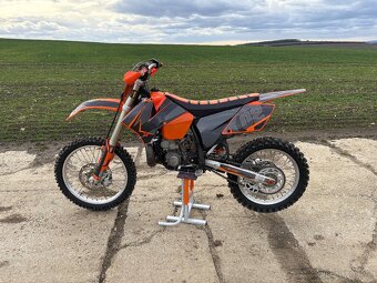 KTM SX250 - 3