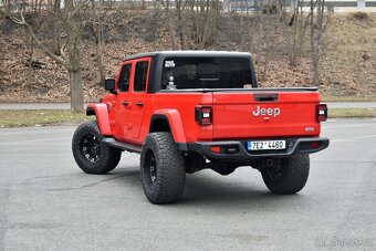 Jeep Gladiator 3.6, rok 2021, nájezd 60 tisíc km, TOP stav - 3