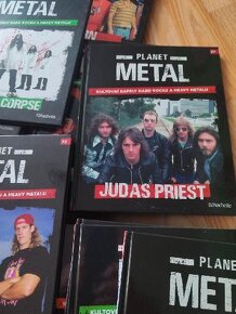 Planet metal - 3