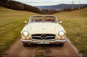 1960 Mercedes-Benz 190SL - 3