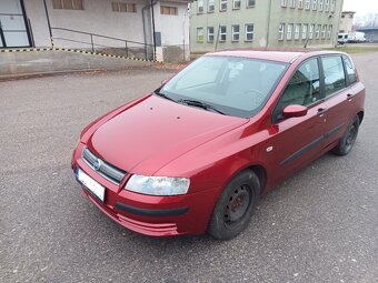 Fiat Stilo 1.4i-16v ,klima ,koupeno nové v CZ ,orig 83tis.km - 3