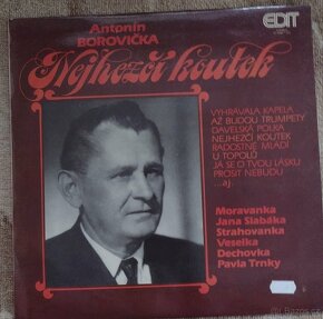 LP - Dechová hudba - 3