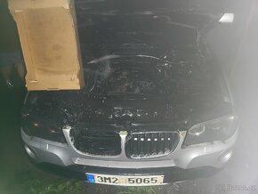 BMW X3 E83 2.0 130kw - 3