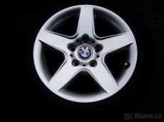 Sada ALU kol BMW 205/55R16 letní - 3