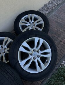 Kola 5x114,3 18 s pneu 245/60 R18 - 3