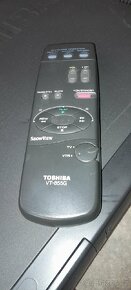 TOSHIBA V855G 7hlav Hifi VHS 1996' - 3