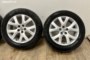 Alu kola Mazda CX-7,3,6, R18 5x114.3, 7,5j - 3