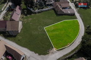 Prodej pozemku k bydlení, 702 m², Holušice u Sedlice - 3